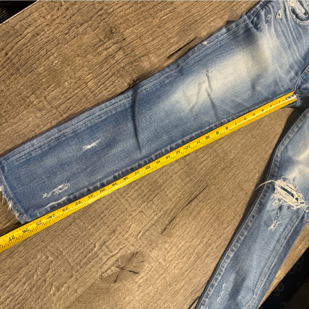Moussy Lenwood Jeans. - Picture 13 of 14